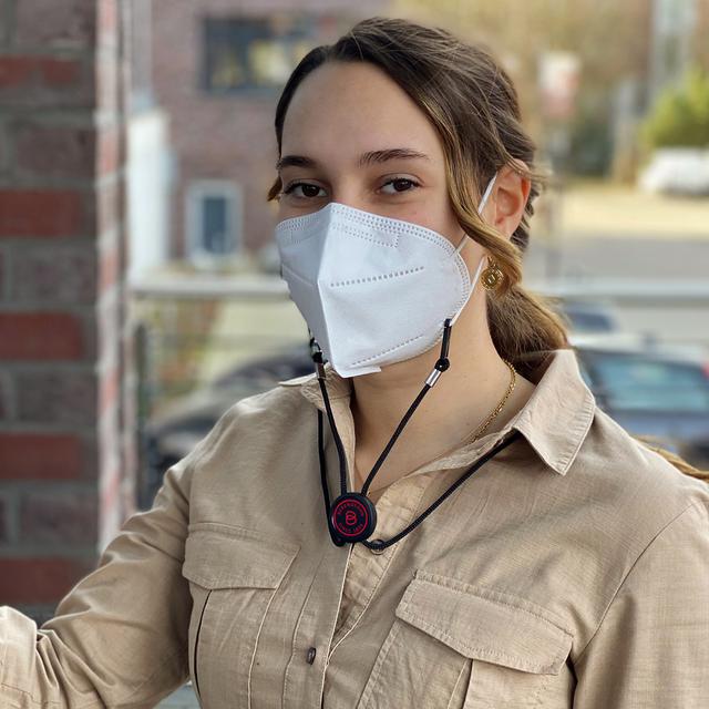 IMMER PARAT (Maskenkordel)