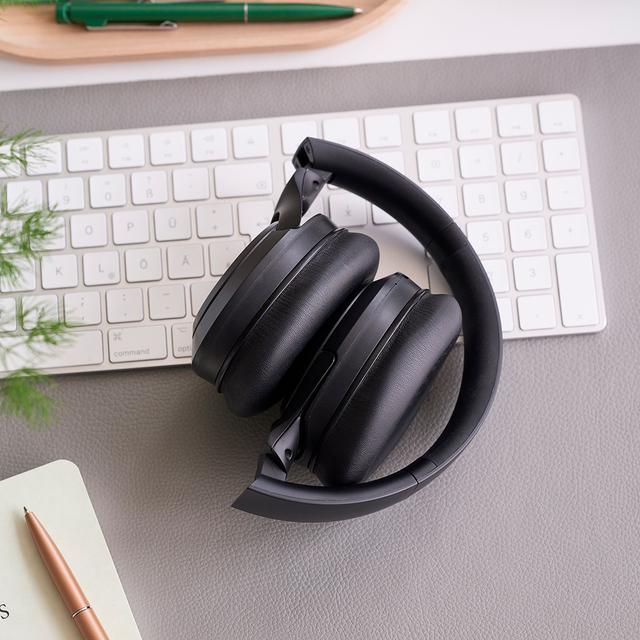 KLANGVOLL (Overear Kopfhörer)