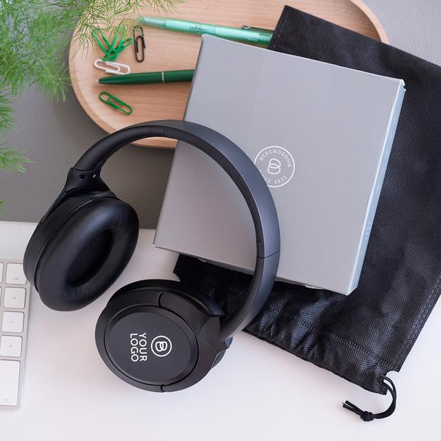 KLANGVOLL (Overear Kopfhörer)