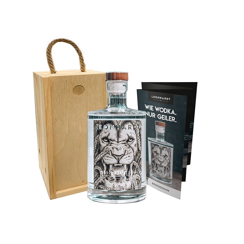 LEONHARDT Doppelkorn