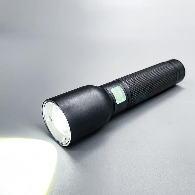 LICHTBLICK (USB Taschenlampe)