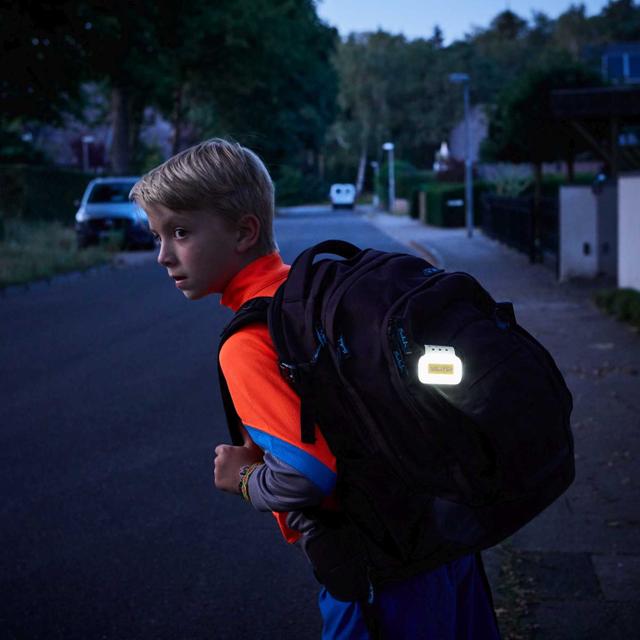 LICHTGEFÄHRTE (Outdoor LED-Licht)