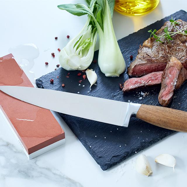 MESSERSCHARF (Küchenmesser-Set)