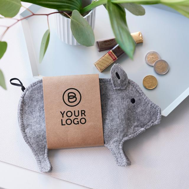 MISS MONEYPENNY (Filzsparschwein)