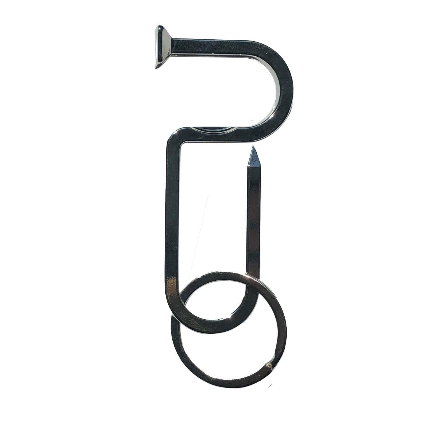 NAGELNEU (Kapselheber-Schlüsselanhänger)