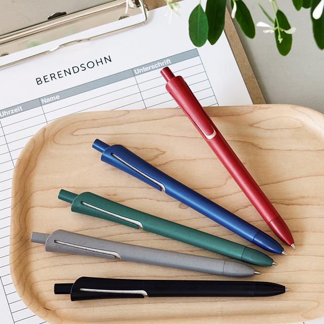 NANO ECO, schw. (Kugelschr.), blaue Mine