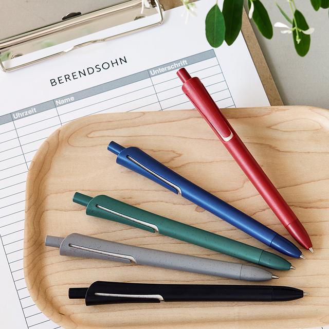 NANO ECO, schw. (Kugelschr.) schw. Mine