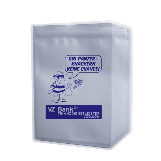 PANZERKNACKER (Folientüte)