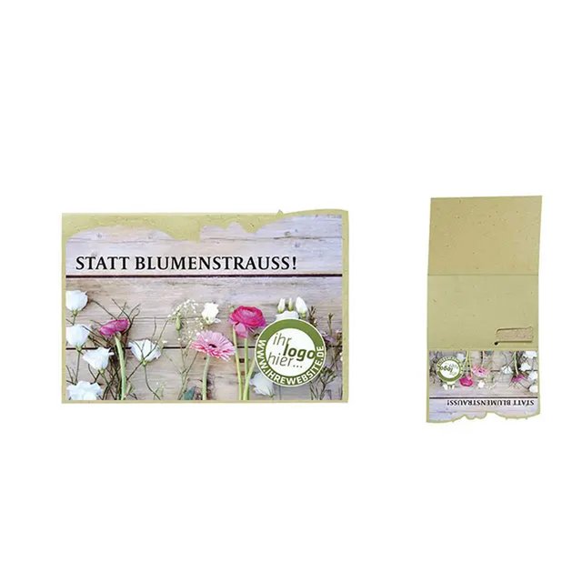 INDIVIDUELL BLUMEN (Pflanzset-Etui)