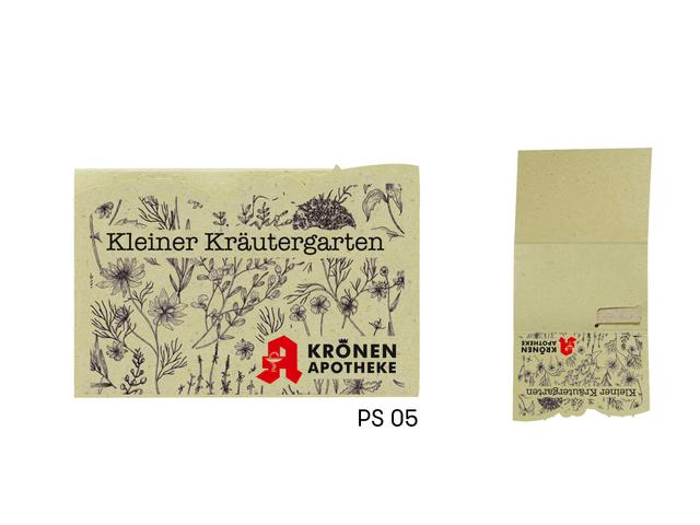 INDIVIDUELL KRÄUTER (Pflanzset-Etui)