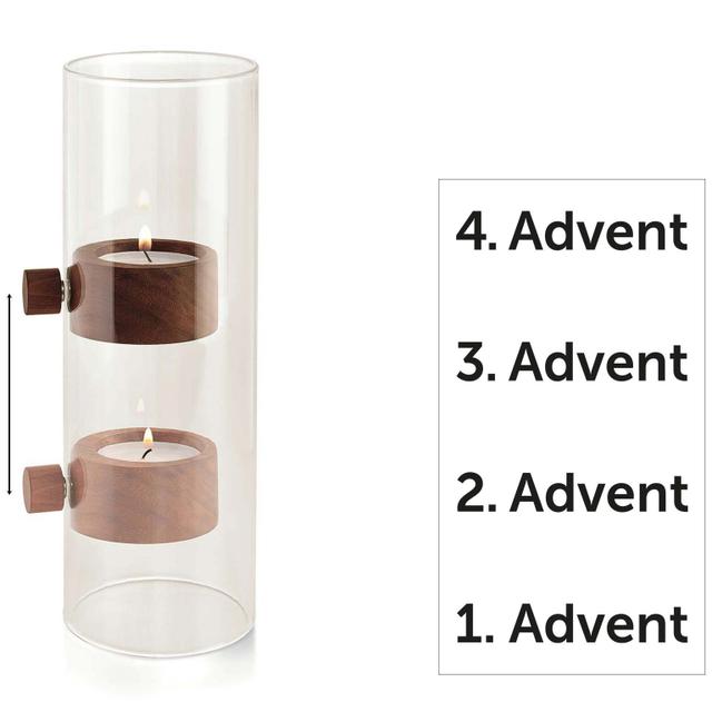 PHILIPPI LIFT PLUS (Teelichhalter)