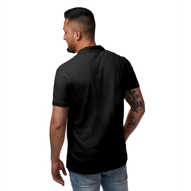 POLOSHIRT, Kurzarm, Herren