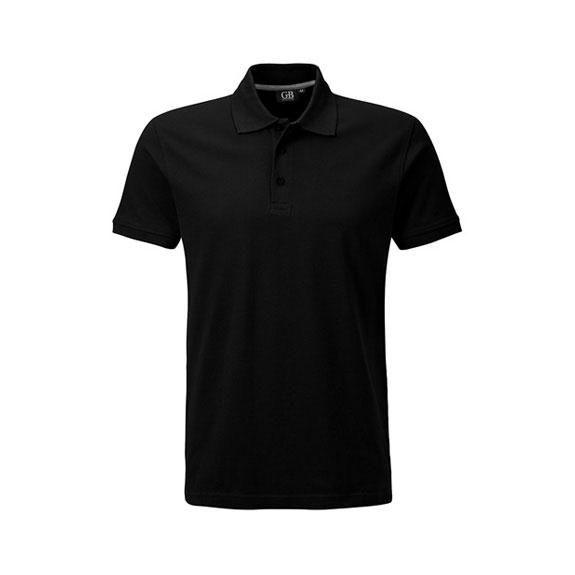 POLOSHIRT, Kurzarm, Herren