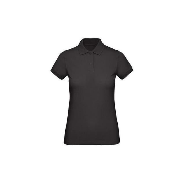 BIO POLOSHIRT, Kurzarm, Damen