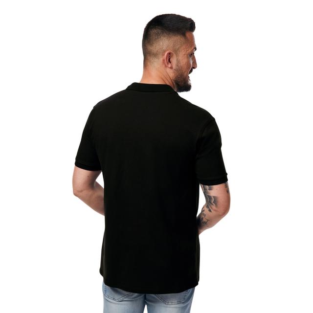 BIO POLOSHIRT, Kurzarm, Herren