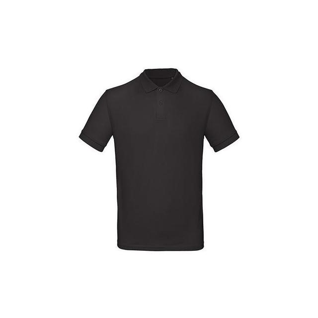 BIO POLOSHIRT, Kurzarm, Herren