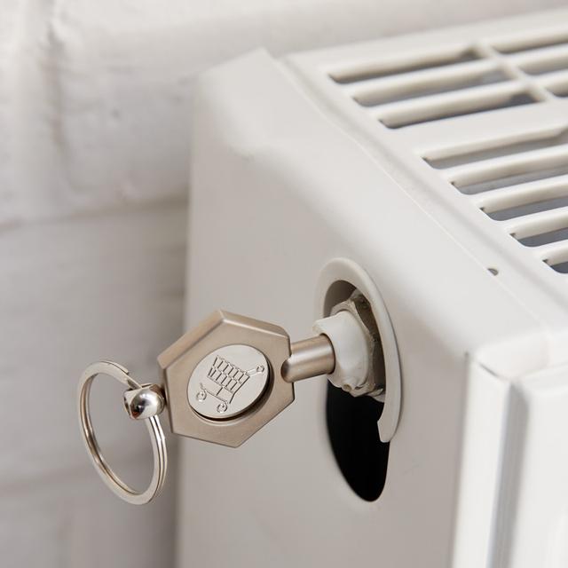 RADIATOR + (Heizungsentlüfter)