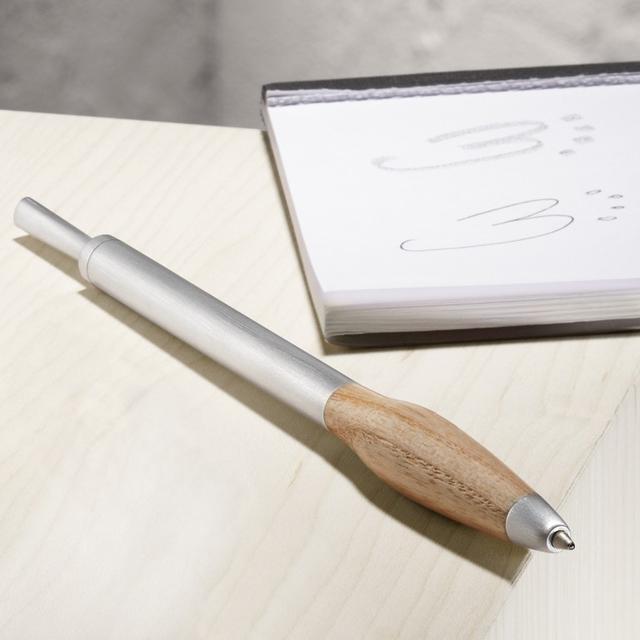 SLIM DB (Drehbleistift im Lederetui)