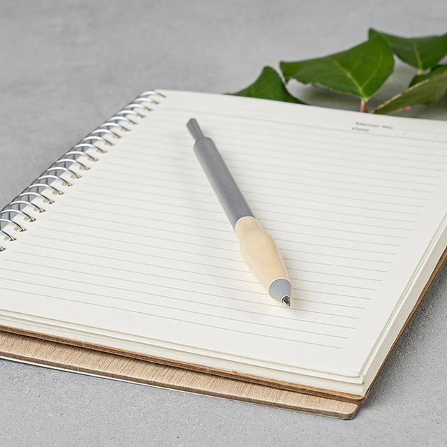 SLIM KS (Drehkugelschreiber im Led.etui)