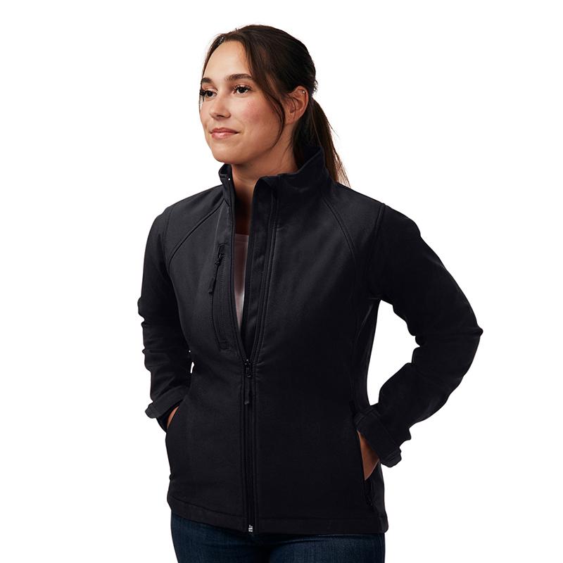 SOFTSHELLJACKE, Damen