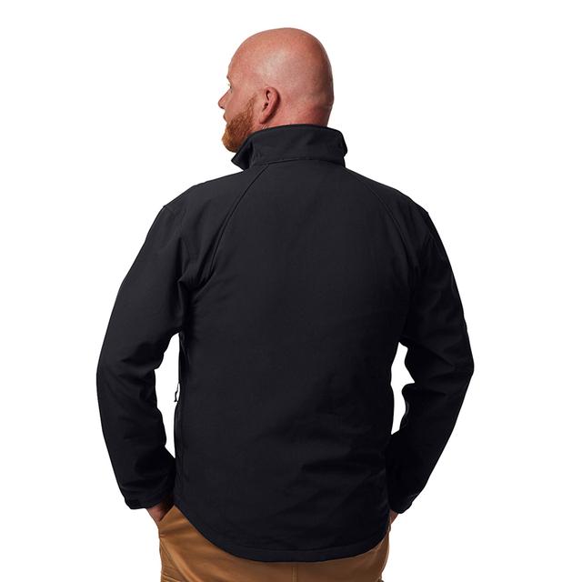 SOFTSHELLJACKE, Herren