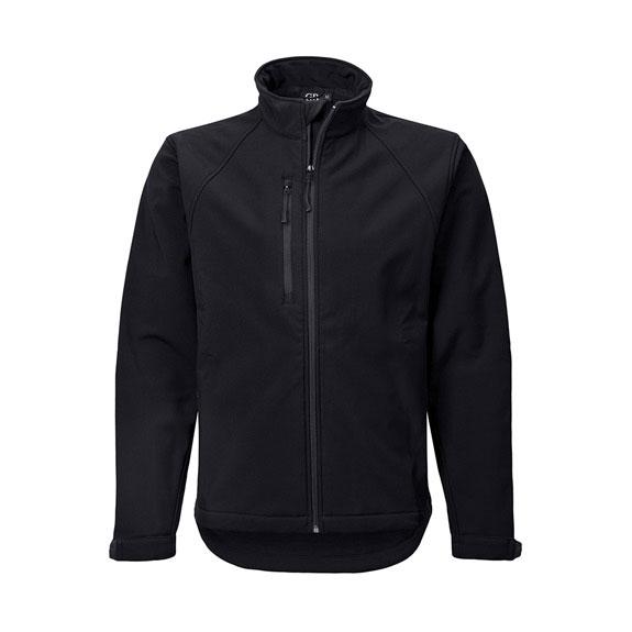 SOFTSHELLJACKE, Herren