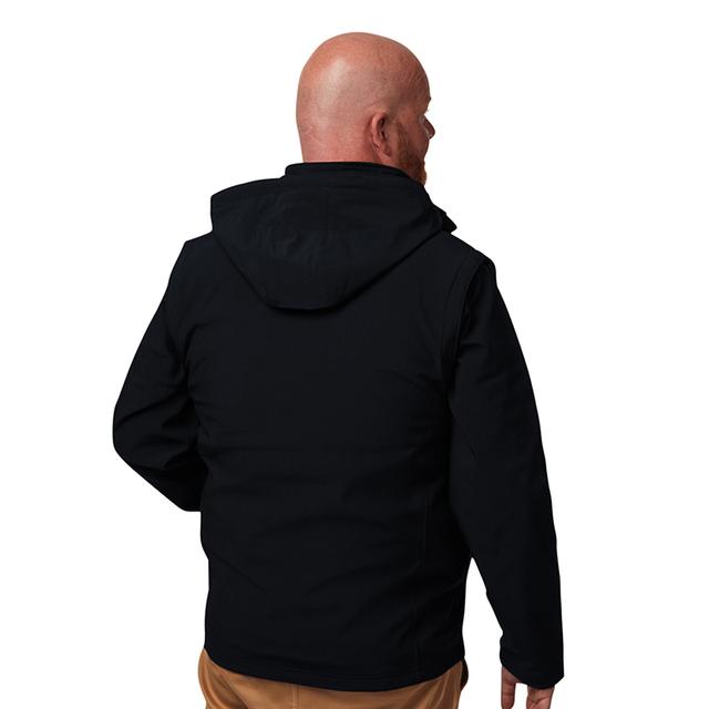 SOFTSHELLJACKE 2in1, Unisex