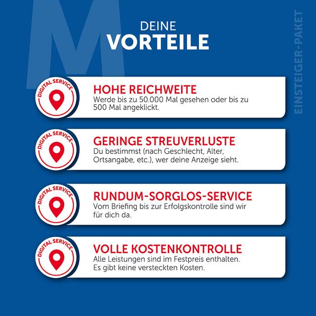 SoMe Werbeanzeigen Madrid