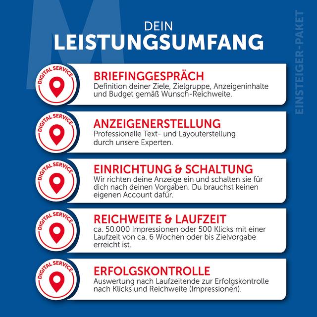 SoMe Werbeanzeigen Madrid