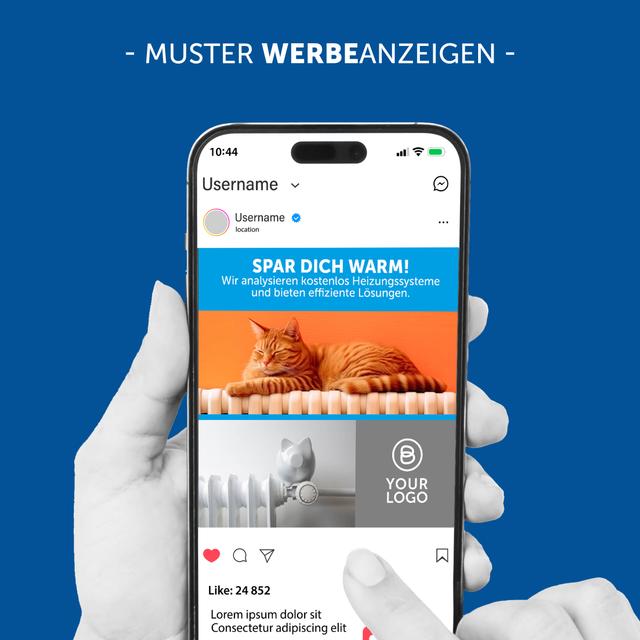 SoMe Werbeanzeigen Madrid