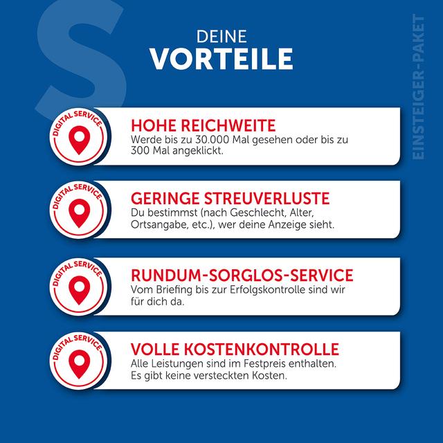 SoMe Werbeanzeigen Stockholm