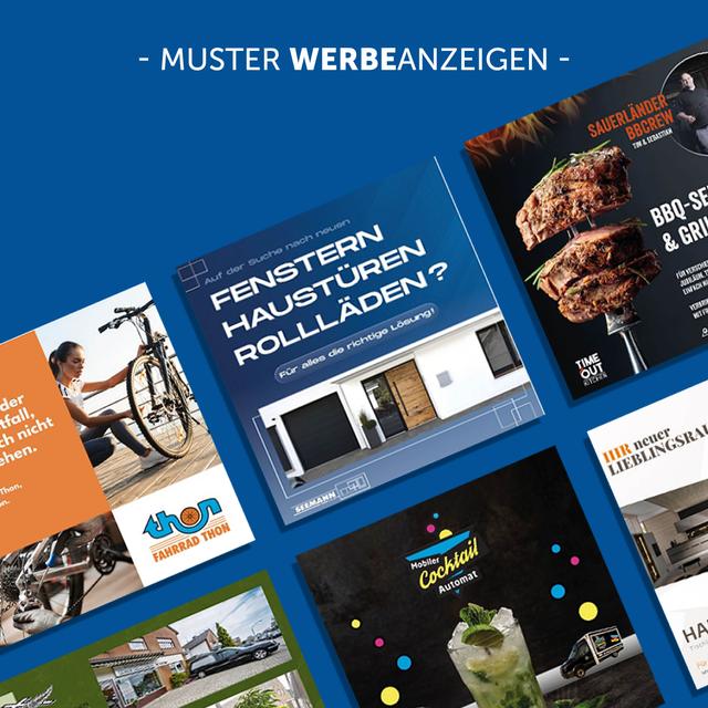 SoMe Werbeanzeigen Stockholm