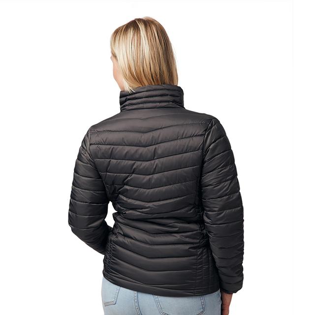 STEPPJACKE, Damen