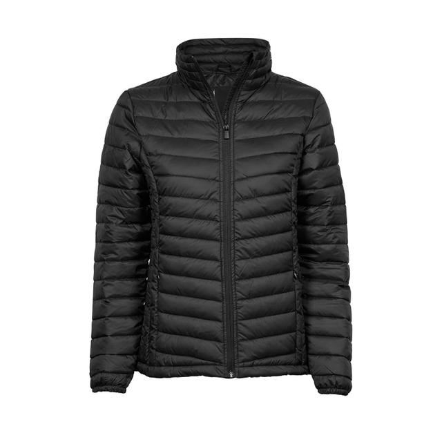 STEPPJACKE, Damen