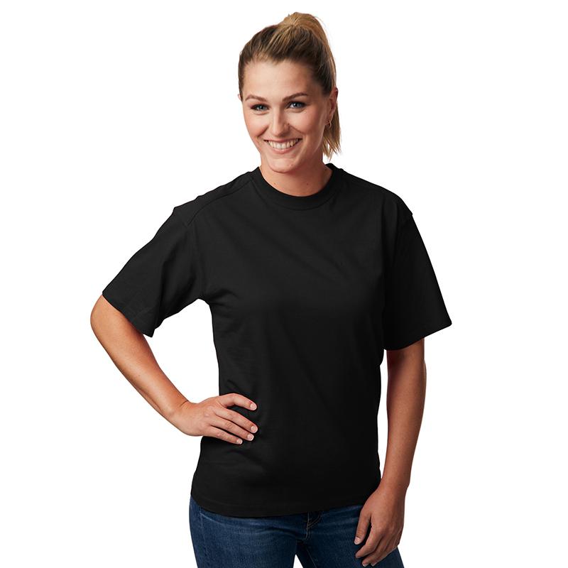 T-SHIRT Kurzarm Bio Damen