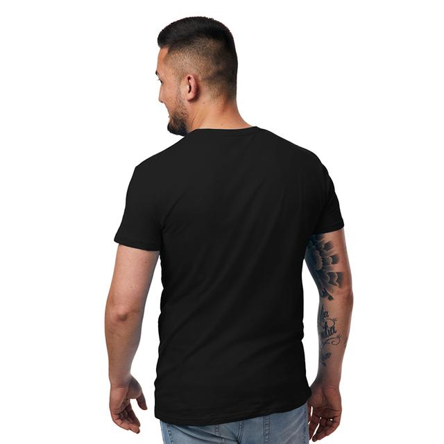 T-SHIRT Kurzarm Bio Herren