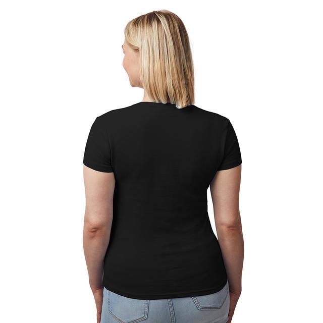 PROMOTION T-SHIRT, Kurzarm, Damen