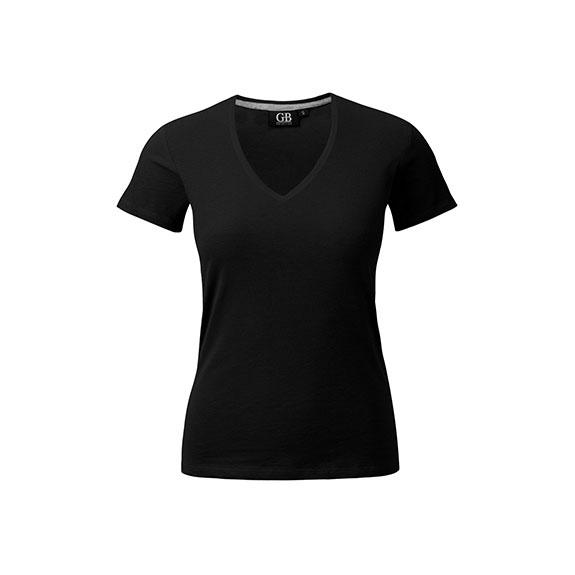 PROMOTION T-SHIRT, Kurzarm, Damen