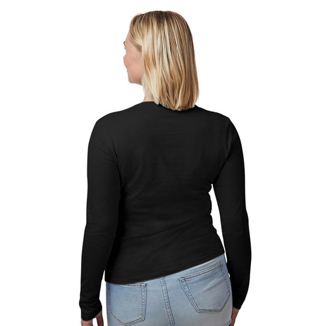 PROMOTION T-SHIRT, Langarm, Damen