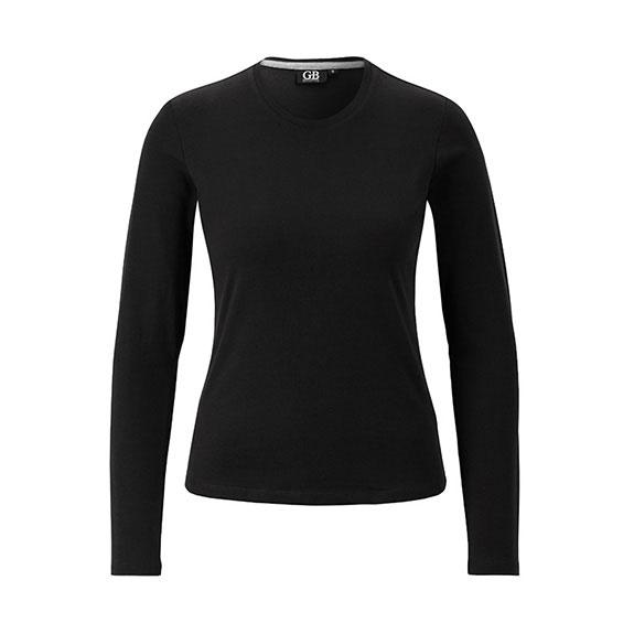 PROMOTION T-SHIRT, Langarm, Damen