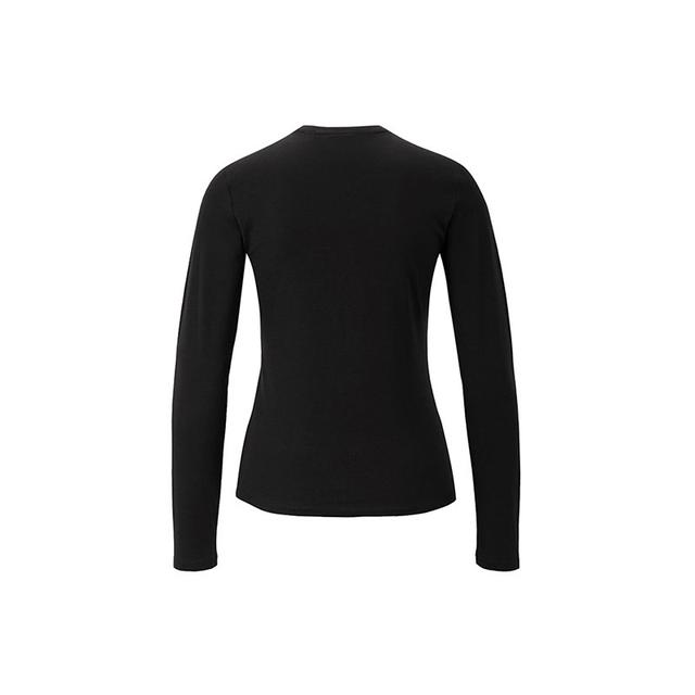 PROMOTION T-SHIRT, Langarm, Damen