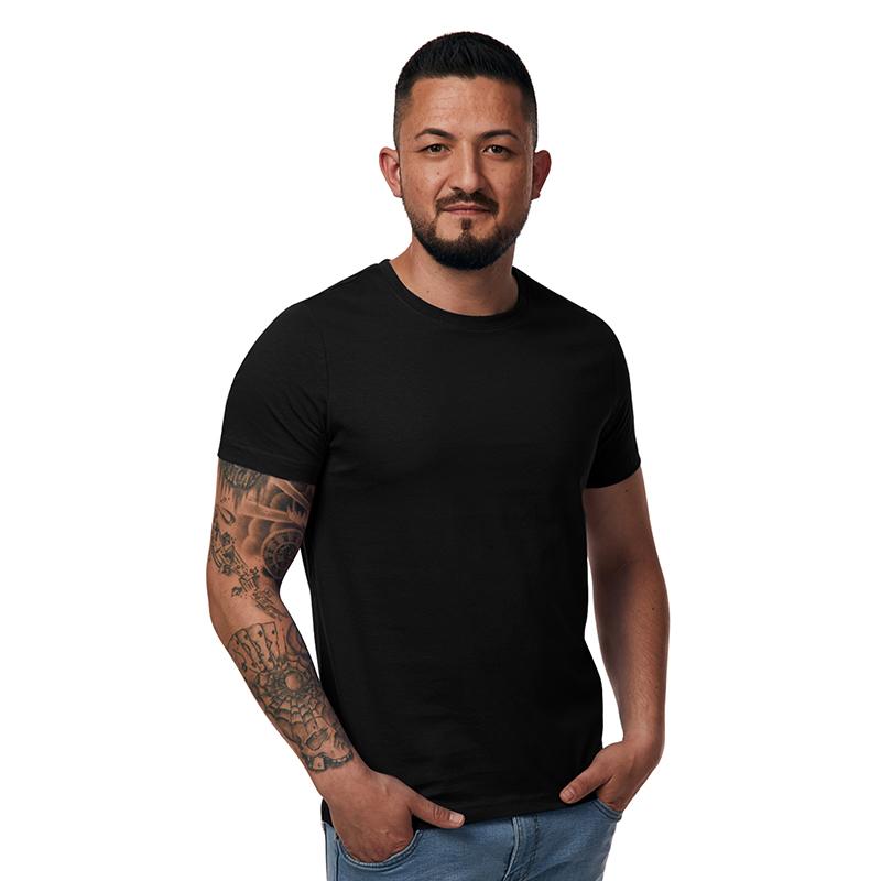 PROMOTION T-SHIRT, Kurzarm, Herren