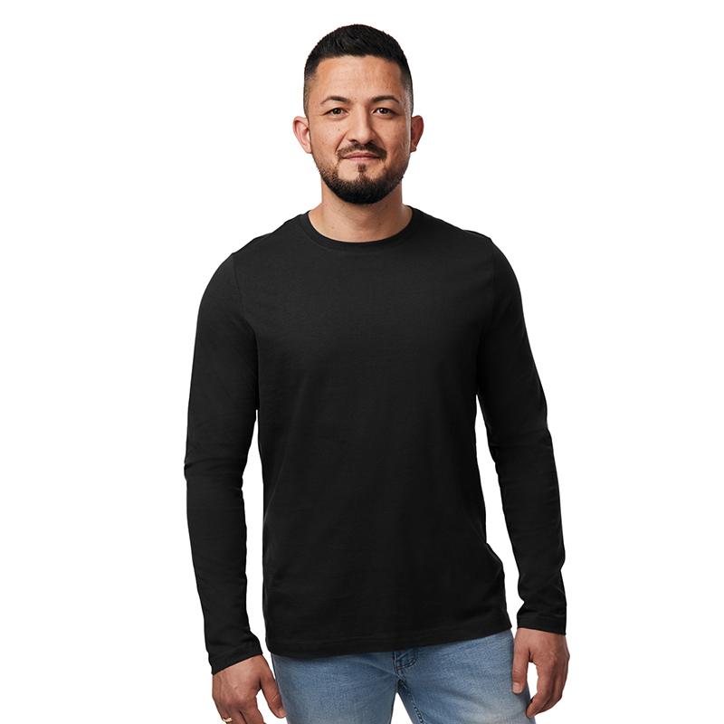 PROMOTION T-SHIRT, Langarm, Herren