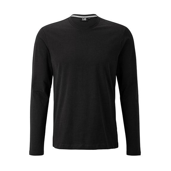 PROMOTION T-SHIRT, Langarm, Herren