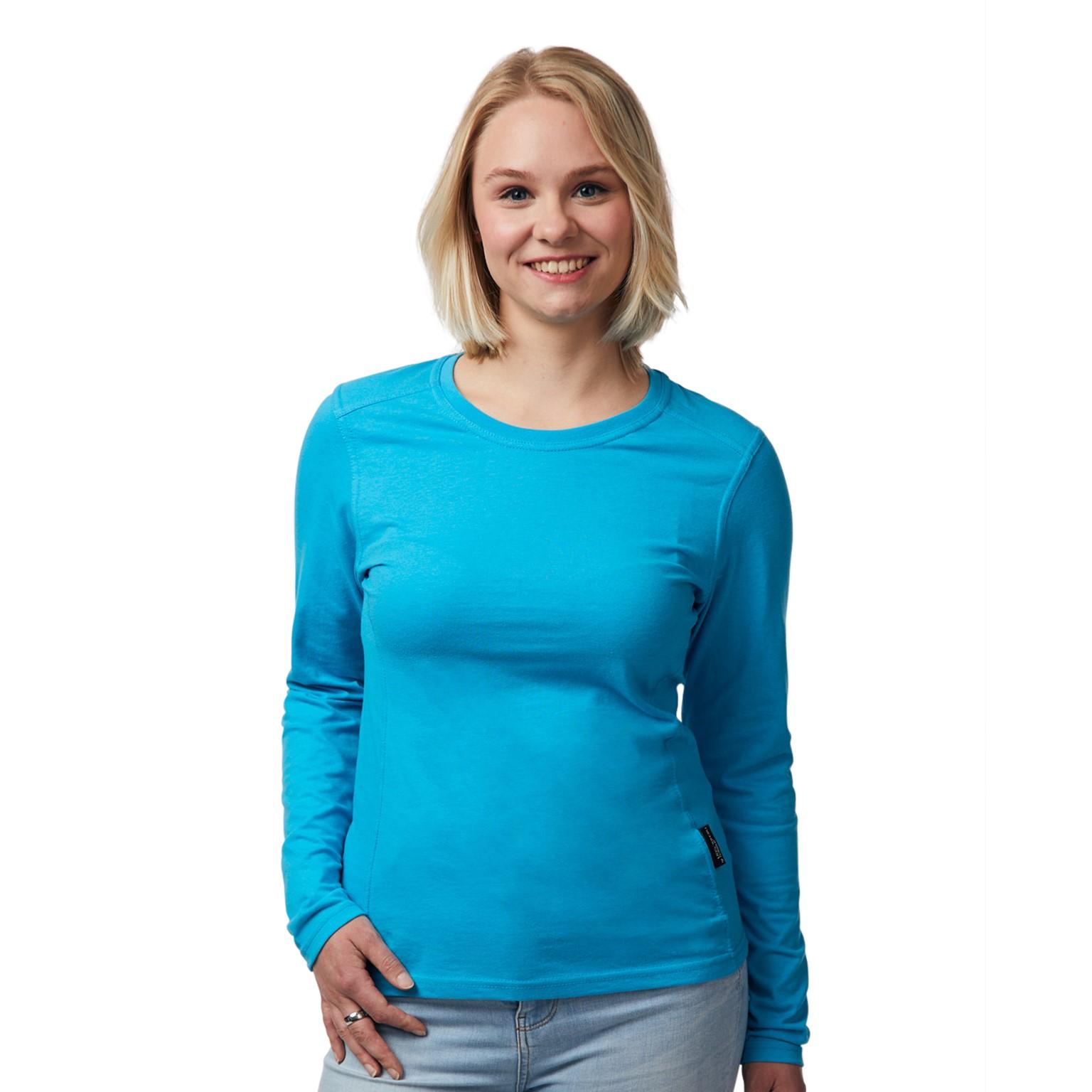 T-SHIRT UV-PROTECTION, DAMEN