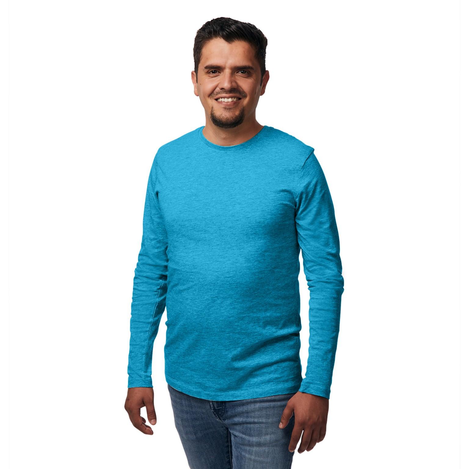 T-SHIRT UV-PROTECTION, HERREN
