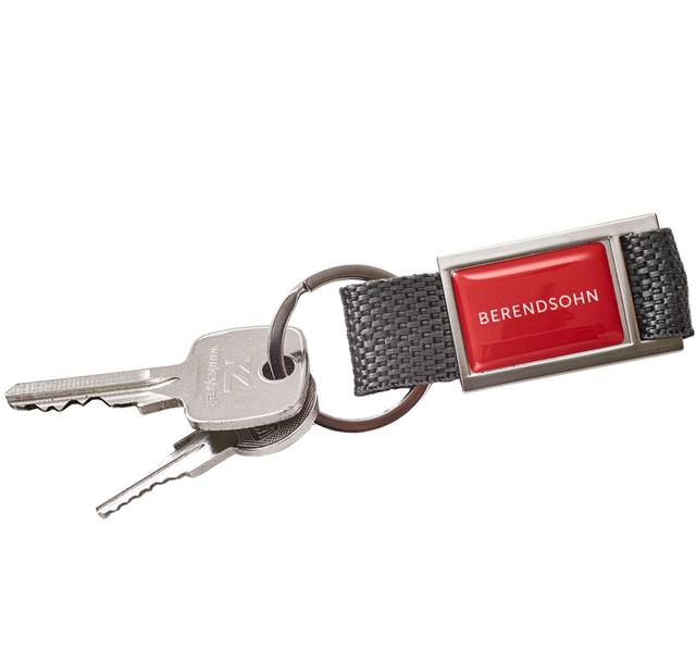 THE DOME (Schlüsselanhänger)