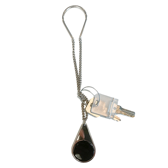 TOP TRICKY (Schlüsselanhänger)