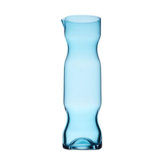 1020 Wasserkaraffe, aquamarin