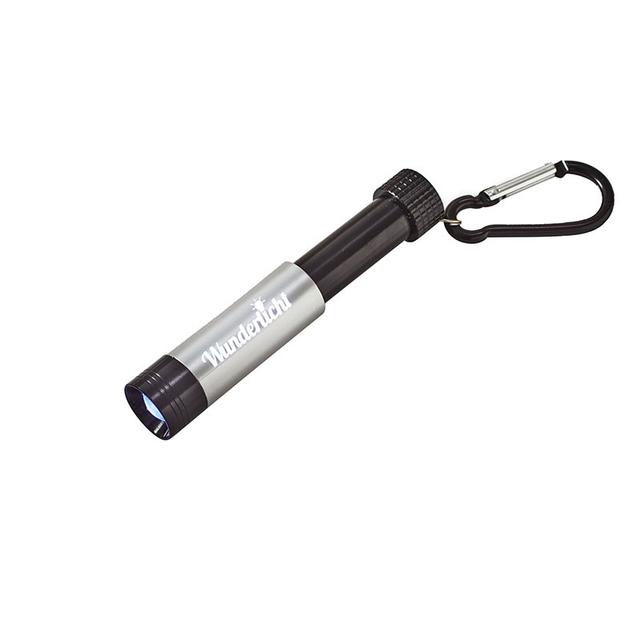 WUNDERLICHT, schwarz (Promoleuchte)